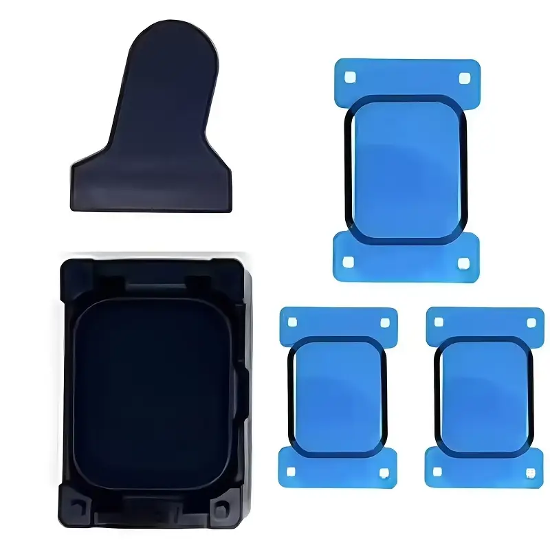1-2-3-4-5 PCS film+Tool For Ap - Apple Smartwatch Accessories ulasan dan harga