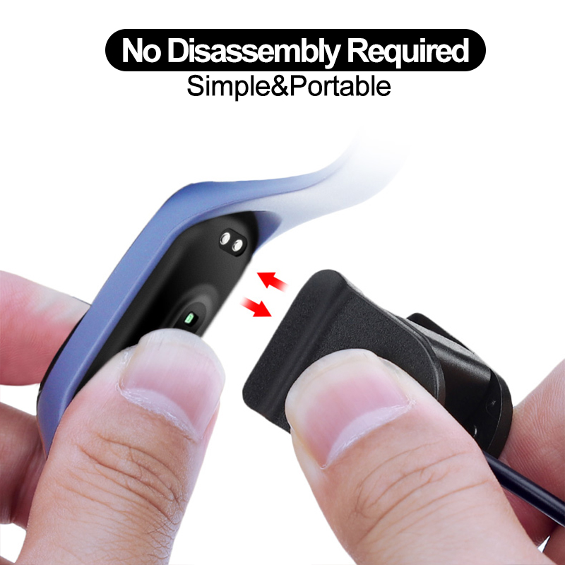 Magnetic Watch Charger For Xia - Xiaomi Smartwatch Accessories ulasan dan harga