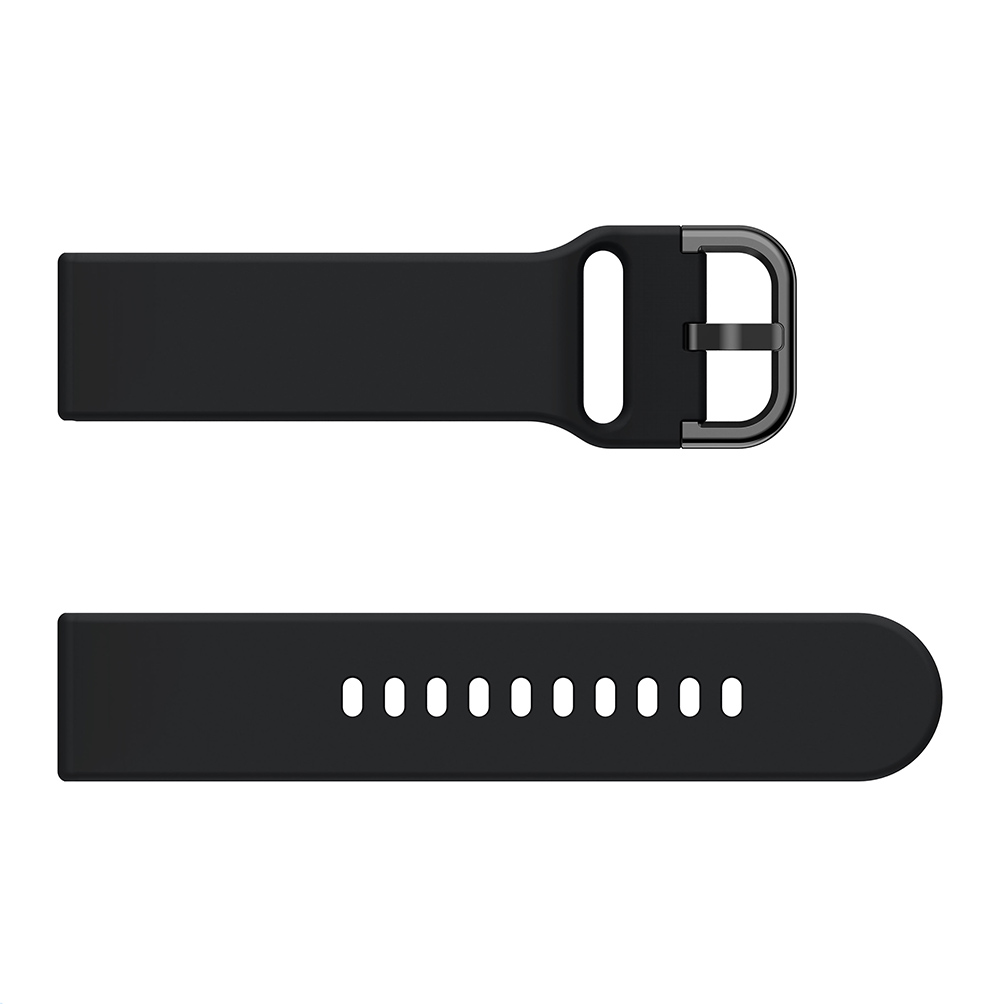 22MM Silicone Straps For Fossi - Fossil Smartwatch Accessories ulasan dan harga