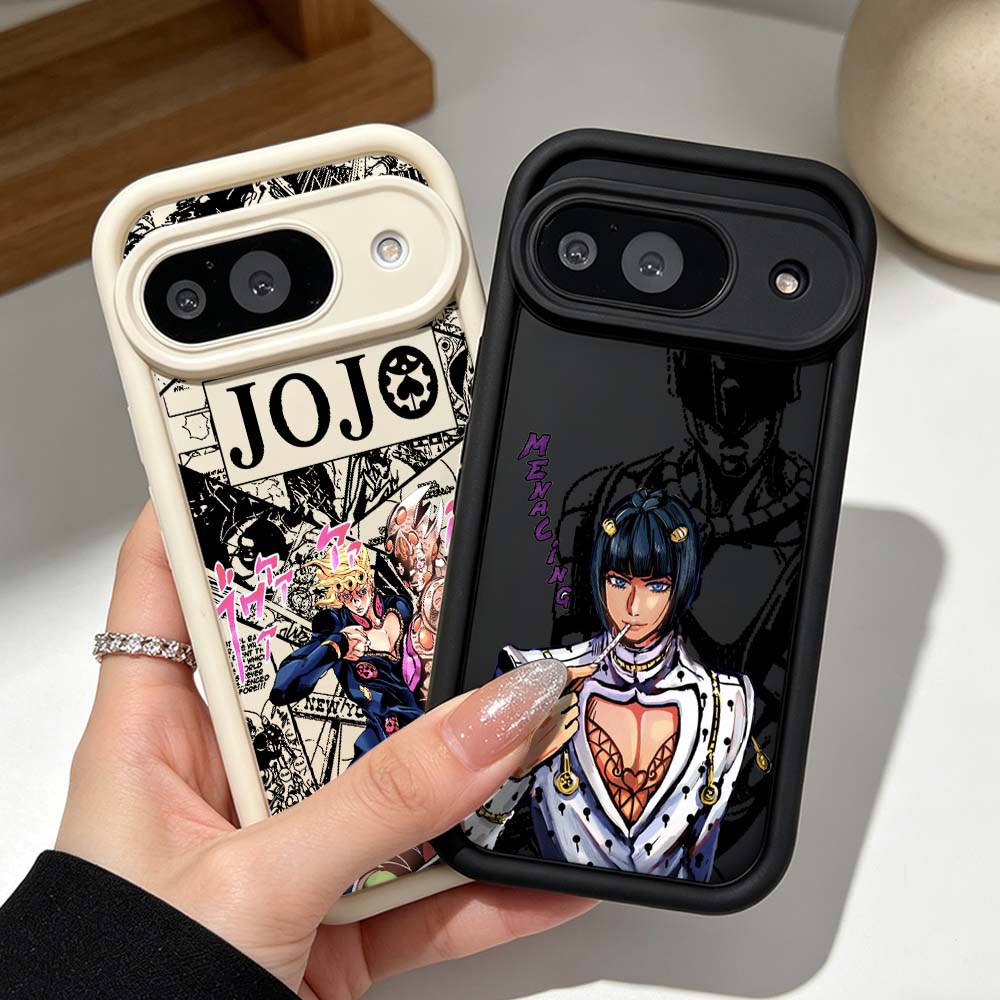 JOJO Handsome Phone Case For G - Google Pixel 8A ulasan dan harga
