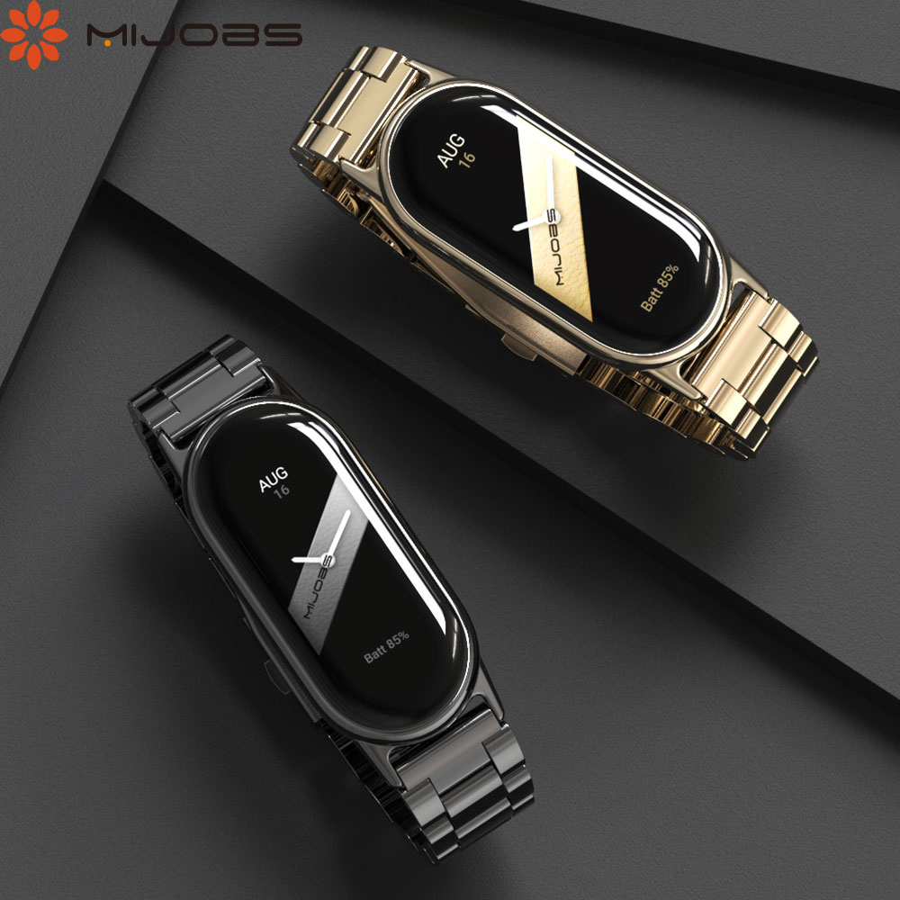 Mi Band 8 9 10 Strap for Mi Ba - Smartwatch Nexus ulasan dan harga