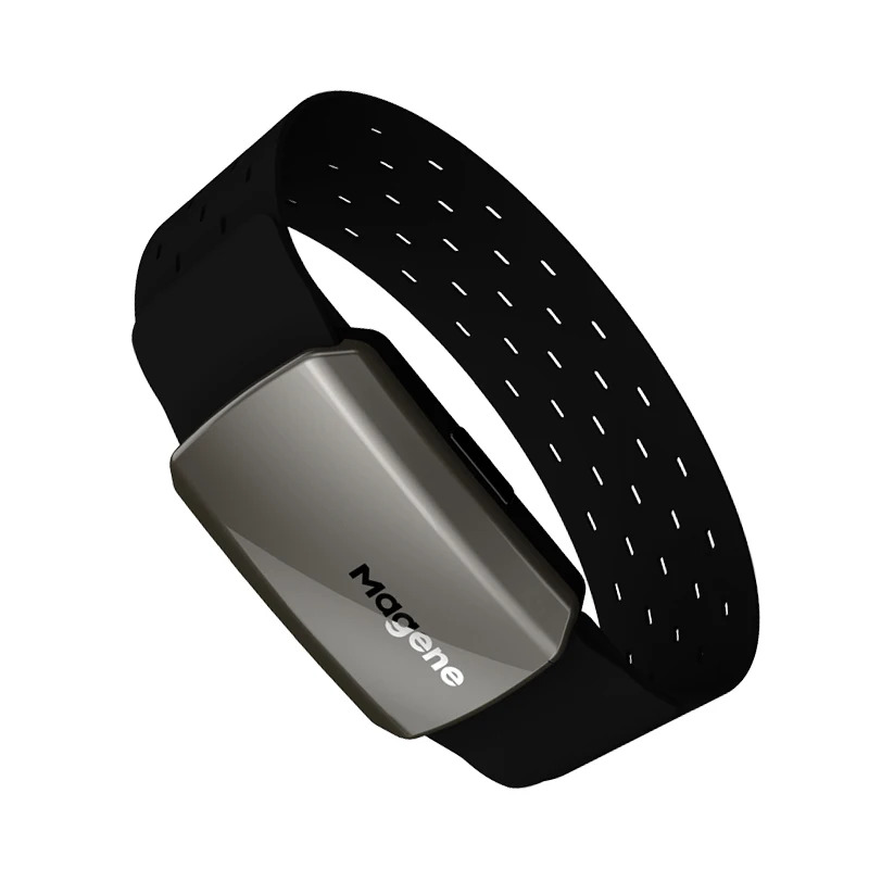 Magene H803 Heart Rate Armband - Rugged Sport Strap ulasan dan harga