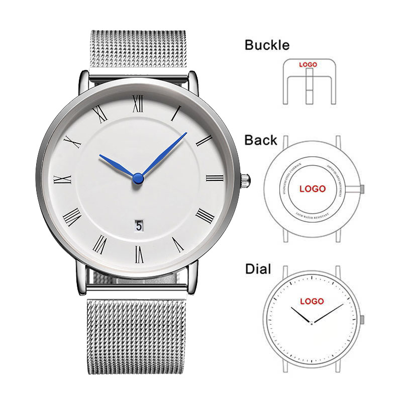 B-8210N Stainless Steel Mesh S - Stainless Mesh Band ulasan dan harga