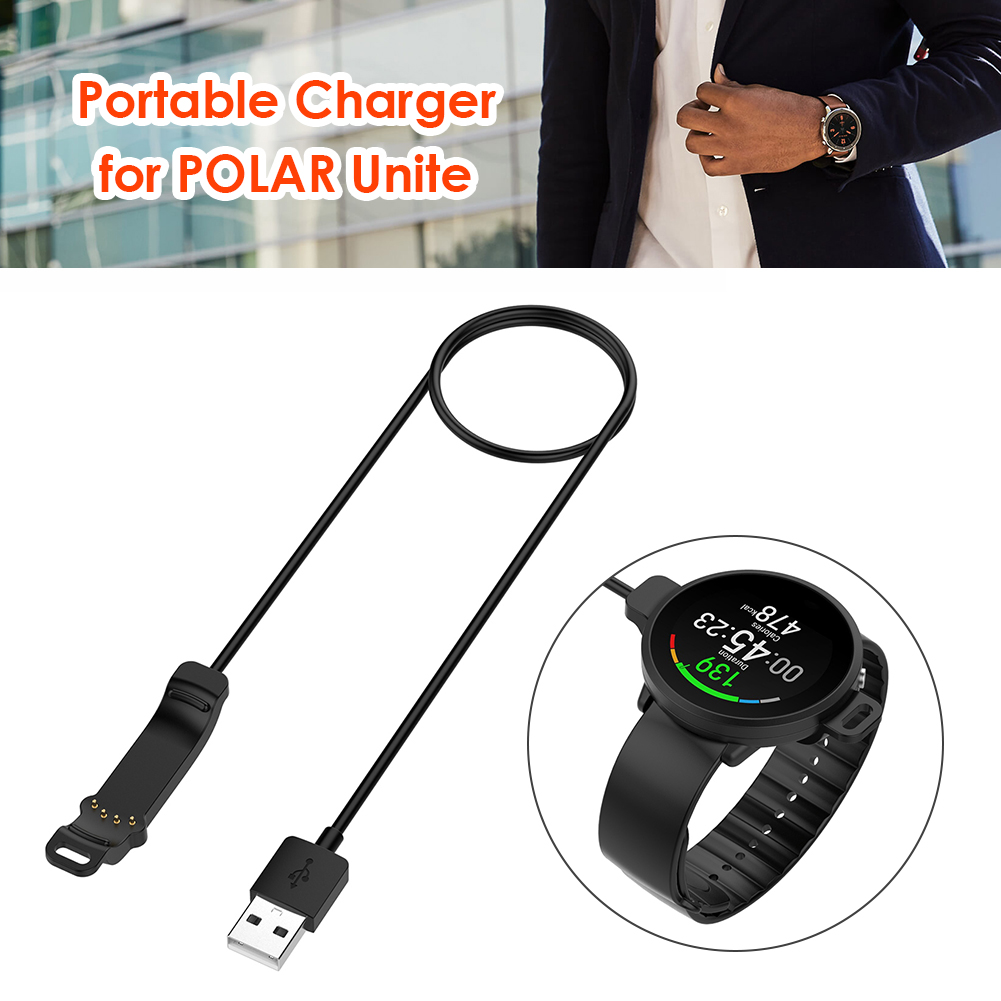 Charger Watch Cable 4-pin 1m U - Smartwatch Accessories Shop ulasan dan harga