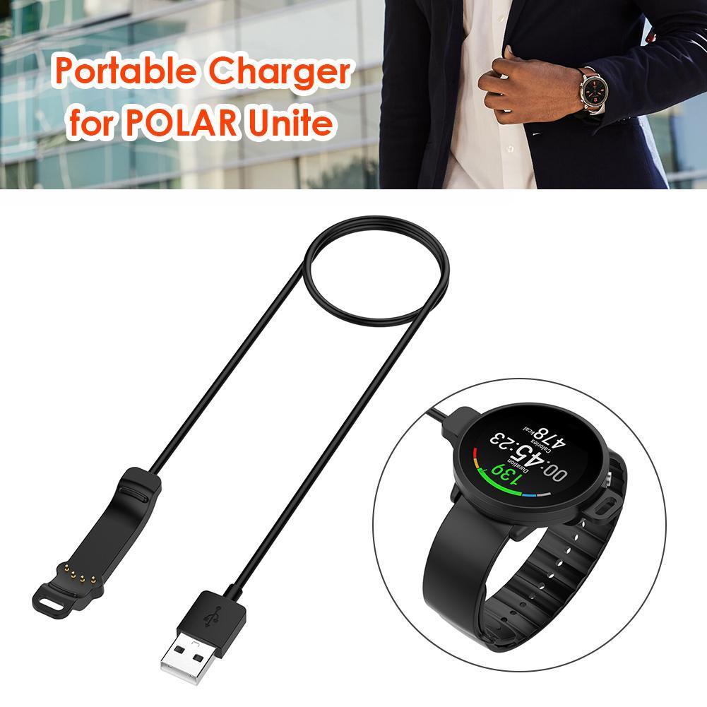 Charger Watch Cable 4-pin 1m U - Smartwatch Accessories Shop ulasan dan harga