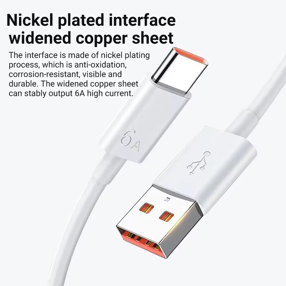 6A 66W Super Quick Charger Typ - Huawei Mate 60 ulasan dan harga