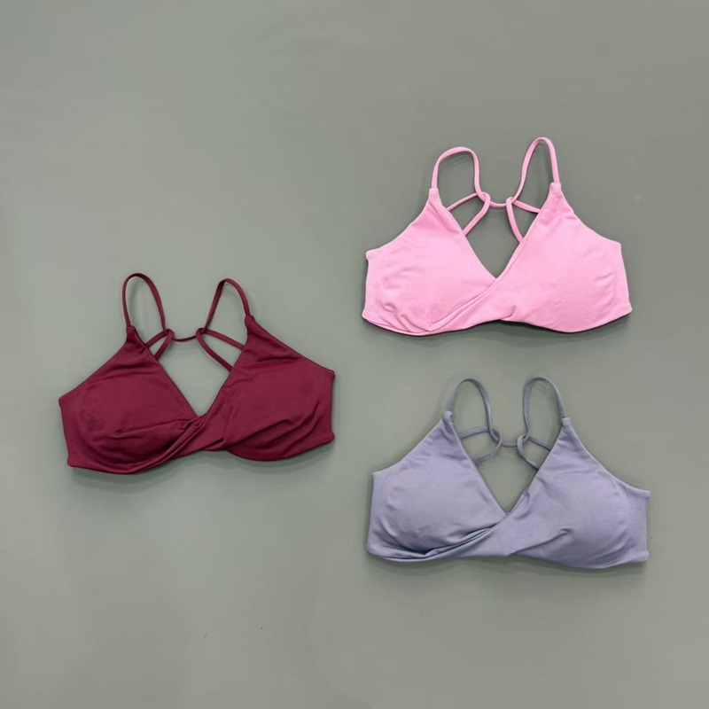 HISTELLO Vision Sport Bra Wome - Rugged Sport Strap ulasan dan harga