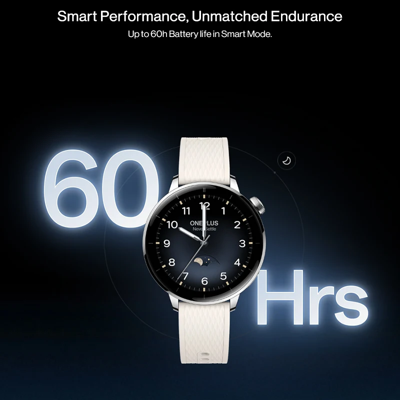 Global Version OnePlus Watch 3 - Smartwatch Nexus ulasan dan harga