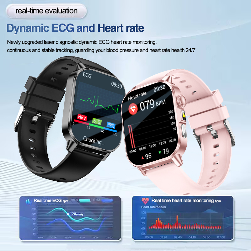 New Men Emotion Diagnosis Smar - Smartwatch Nexus ulasan dan harga