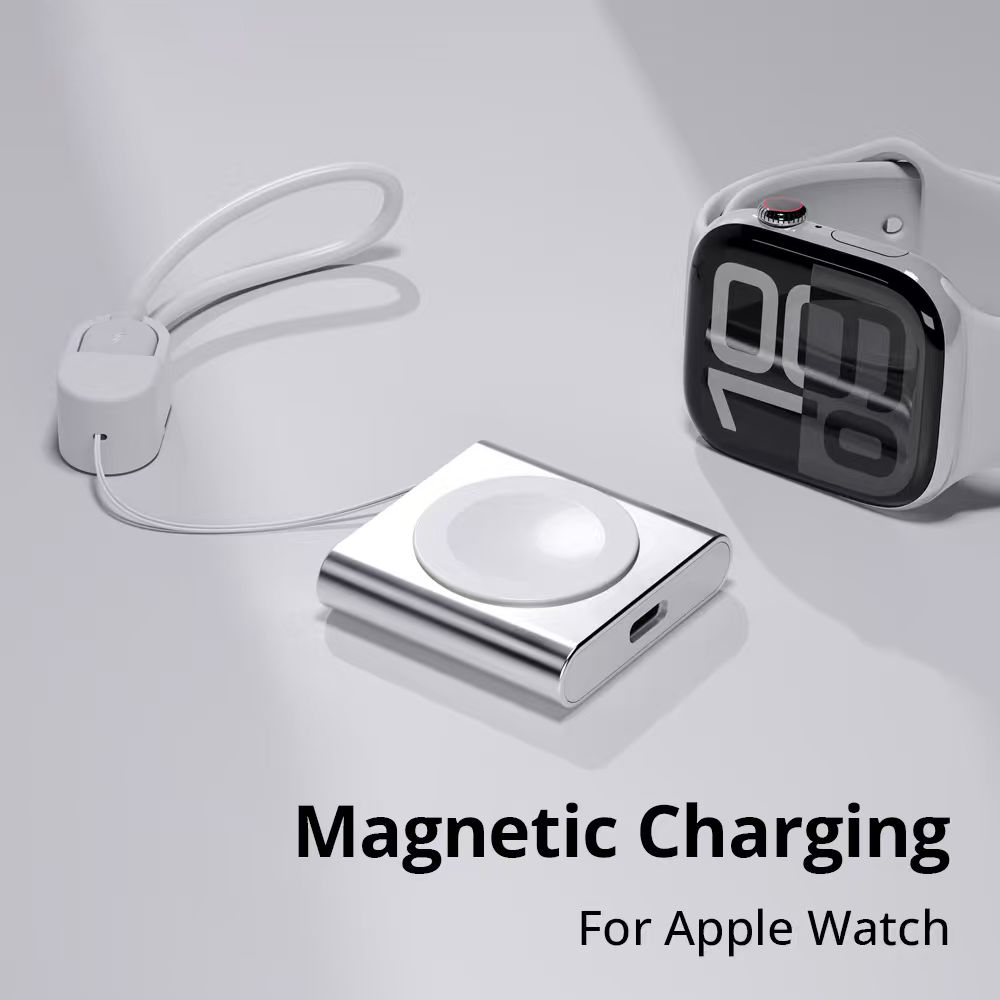 Bonola For Apple Watch Charger - Smartwatch Ac ulasan dan harga