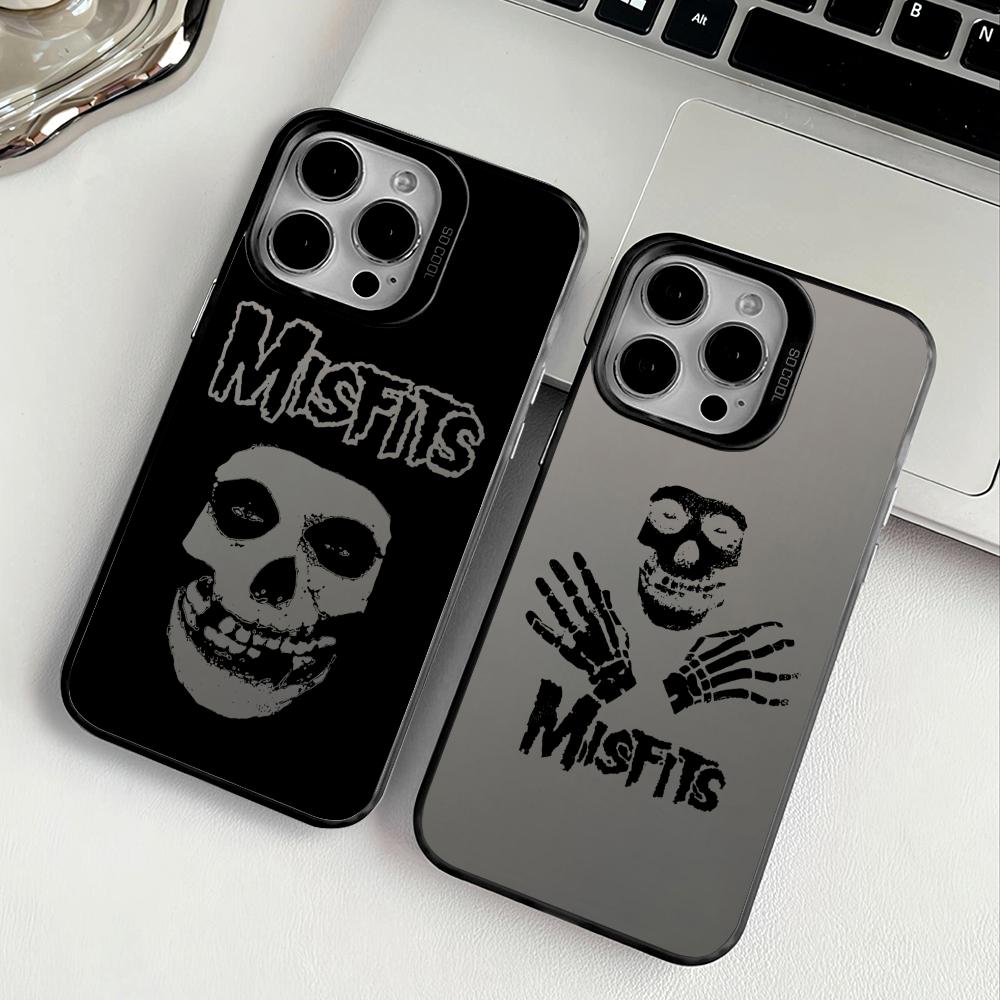 Misfits Phone Case For IPhone  - Apple Iphone 15 ulasan dan harga