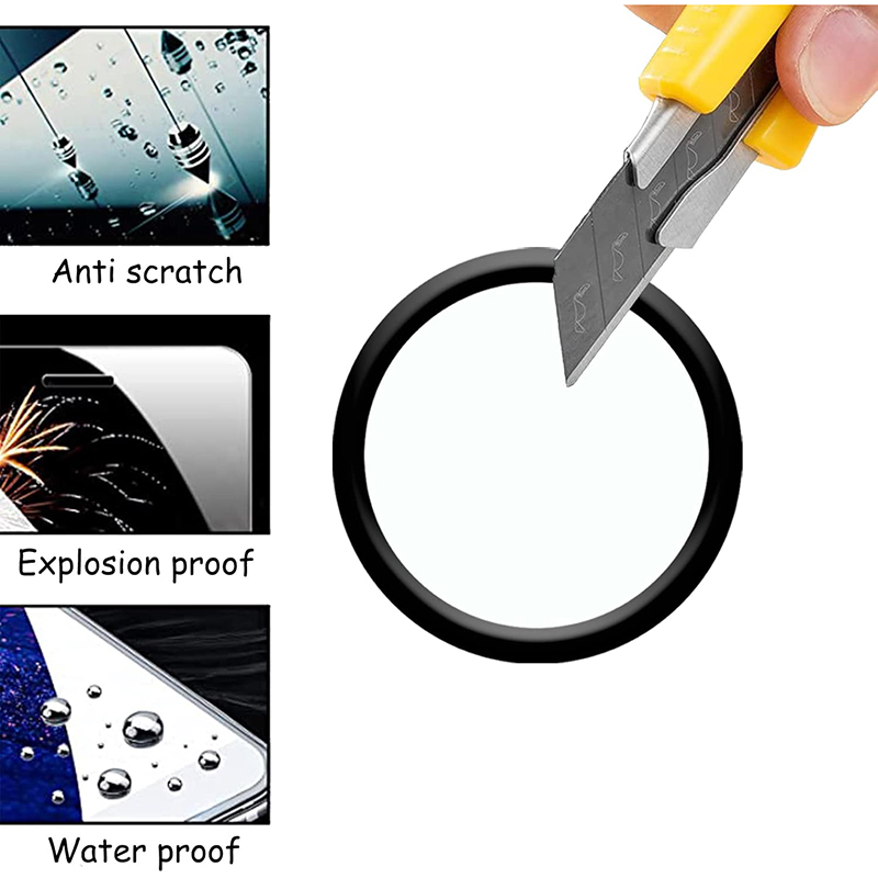 Screen Protector For Samsung G - Watch Face Protector ulasan dan harga