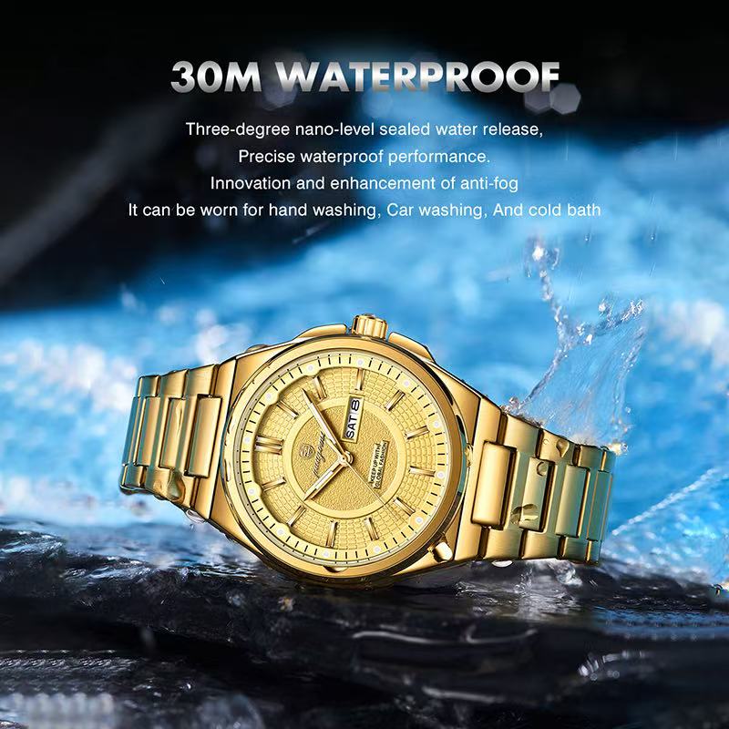 PAAZOMU Top Business Men Wrist - Smartwatch Nexus ulasan dan harga