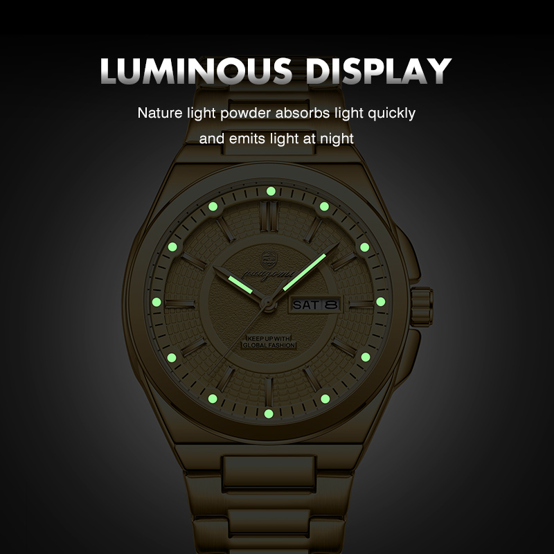 PAAZOMU Top Business Men Wrist - Smartwatch Nexus ulasan dan harga