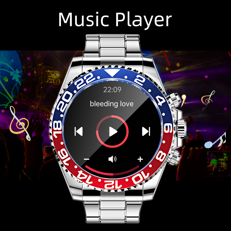 Smart Watch Man Smartwatch AW1 - Smartwatch X18 ulasan dan harga