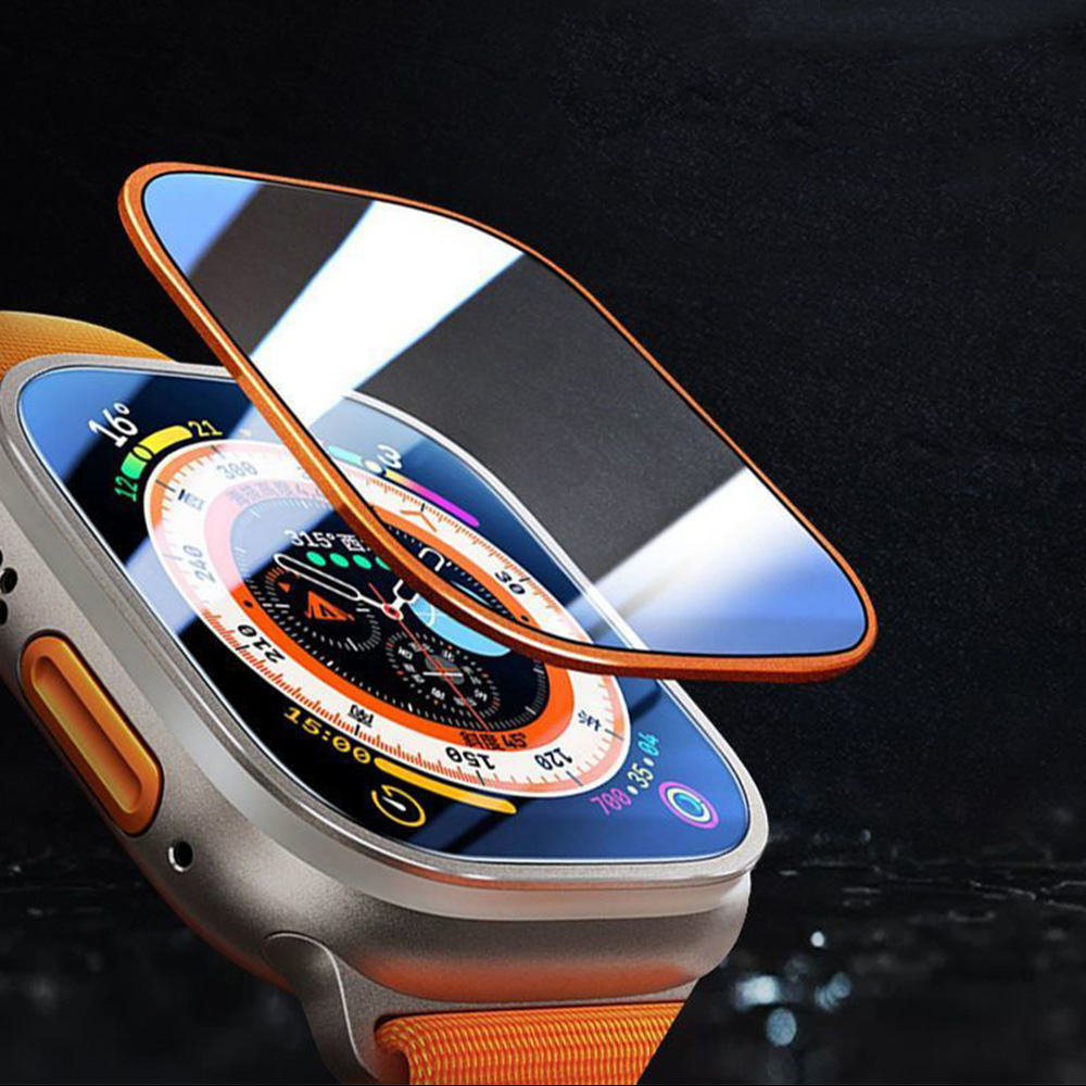 Tempered Glass Film for Apple  - Apple Smartwatch Accessories ulasan dan harga
