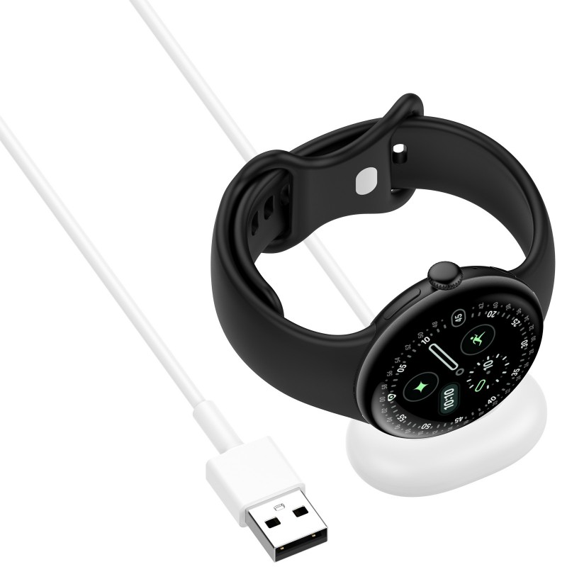 USB Charging Cable Power Charg - Smartwatch Nexus ulasan dan harga