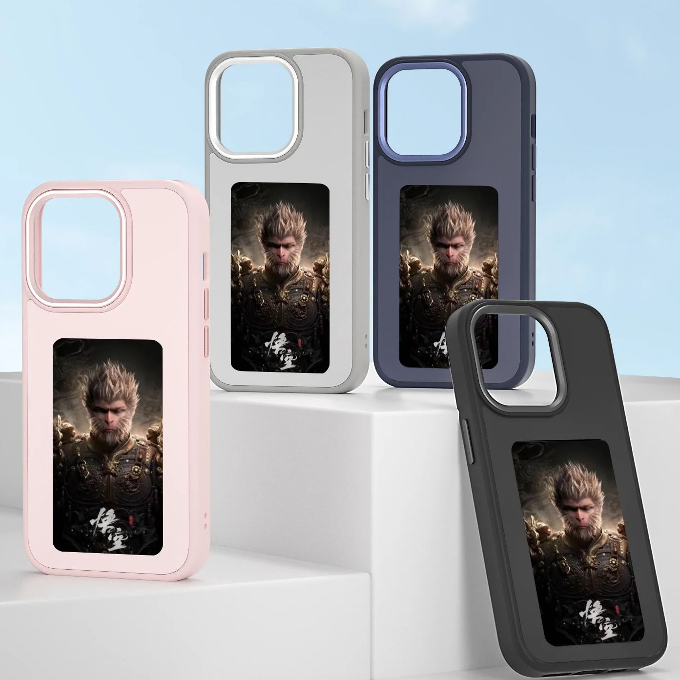 NFC Function Smart Phone Cases - Smartwatch Nexus ulasan dan harga