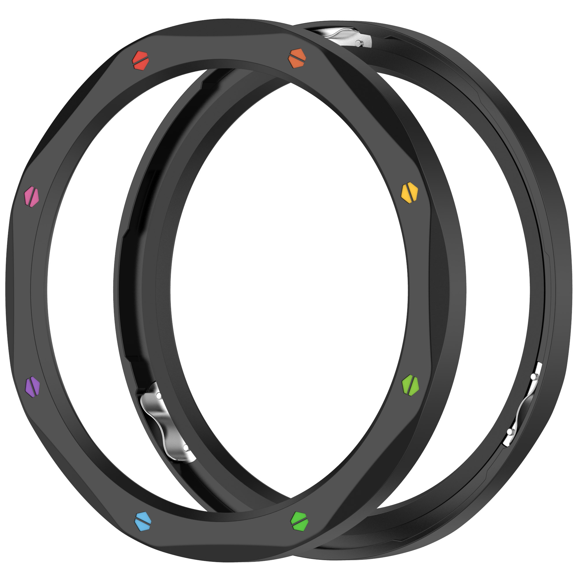 Metal Bezel Ring Case For Xiao - Xiaomi Smartwatch Accessories ulasan dan harga