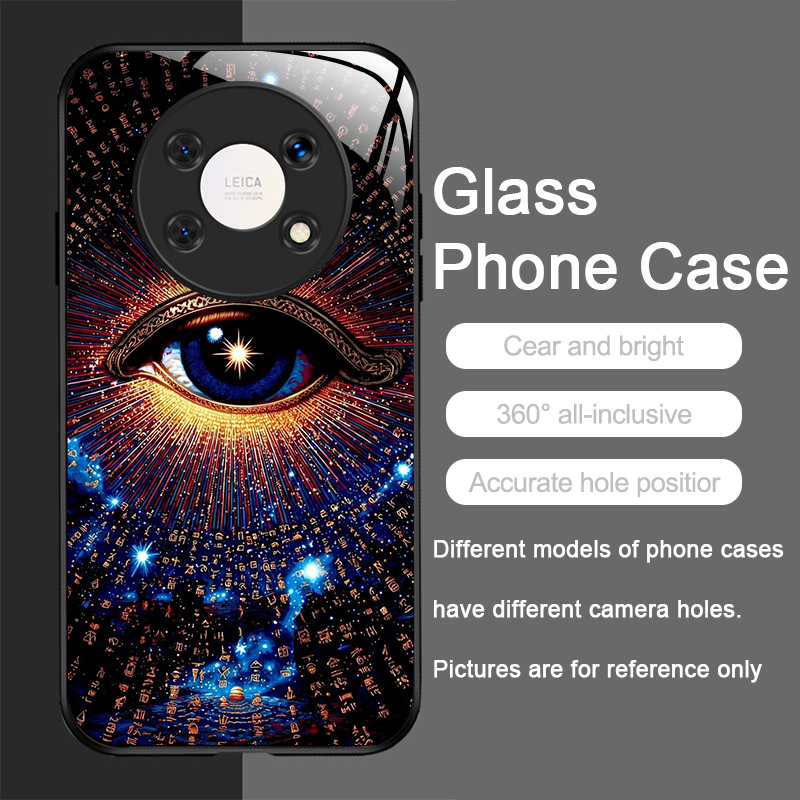 Retro Devil Eye Mysterious Tot - Huawei Mate 60 ulasan dan harga