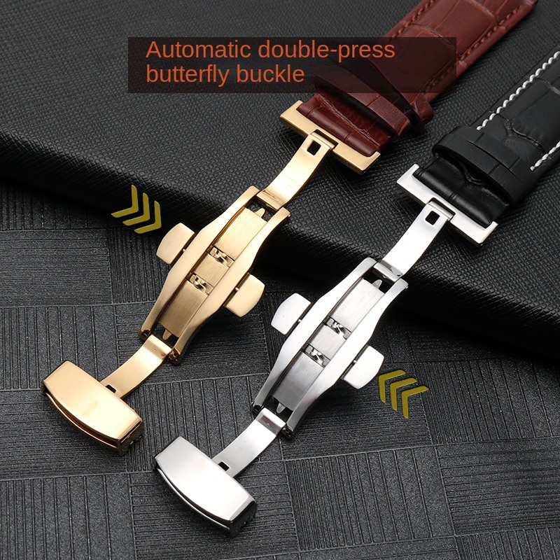 Cowhide watch band 22*13mm 20* - Smartwatch Guess ulasan dan harga