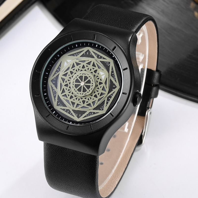 Geek Watches Men Minimalist Tu - Stainless Mesh Band ulasan dan harga