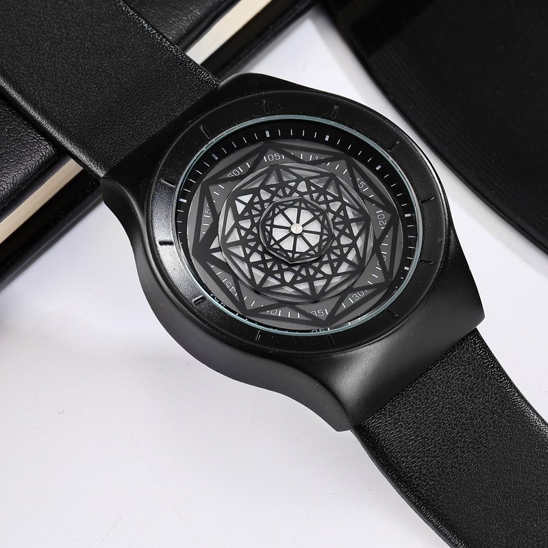 Geek Watches Men Minimalist Tu - Stainless Mesh Band ulasan dan harga