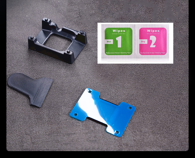 Screen Protector Install the a - Apple Smartwatch Accessories ulasan dan harga